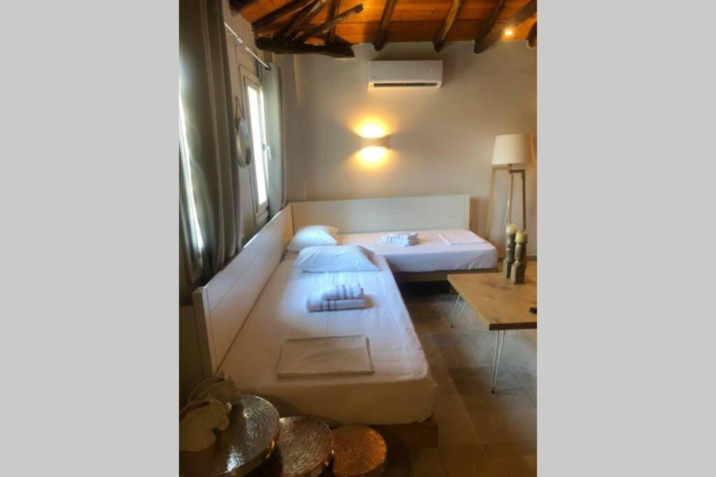 Apartament Halkidio Nikiti  Zewnętrze zdjęcie