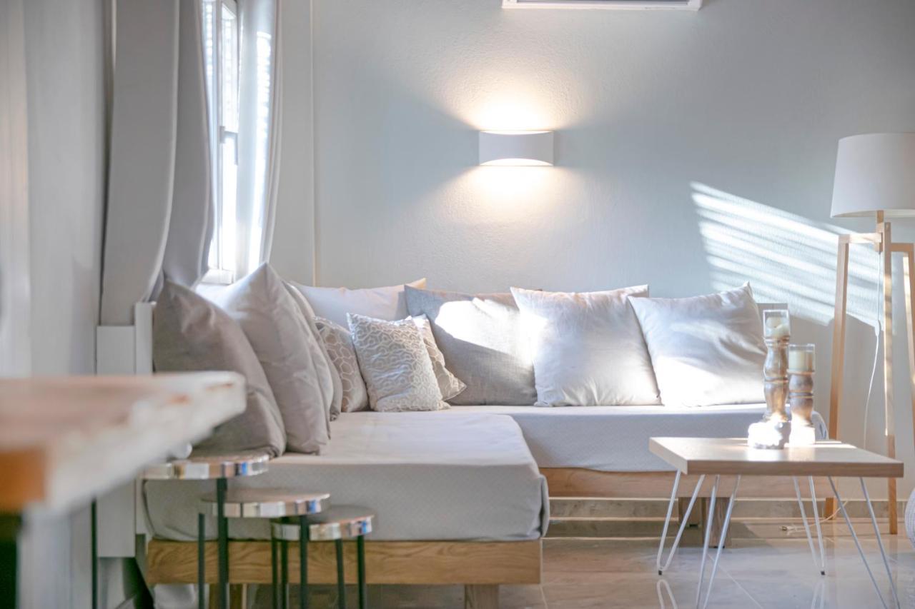 Apartament Halkidio Nikiti  Zewnętrze zdjęcie